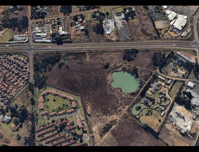 120,000M² VACANT LAND FOR SALE IN BRENTWOOD PARK